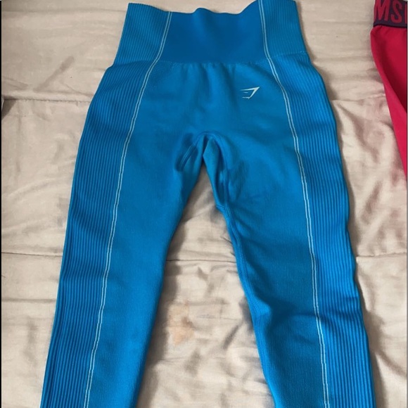 Bundle gym shark leggings - Picture 4 of 4